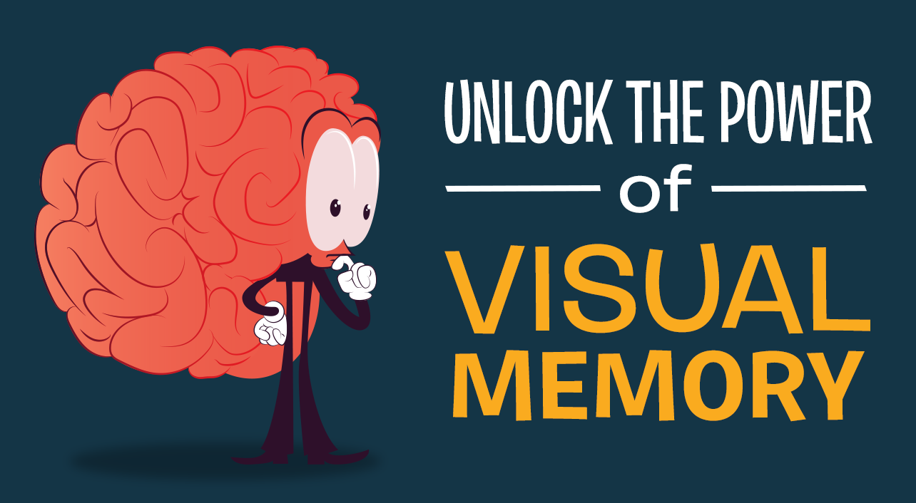 How to unlock the power of visual memory - BTS Total Access